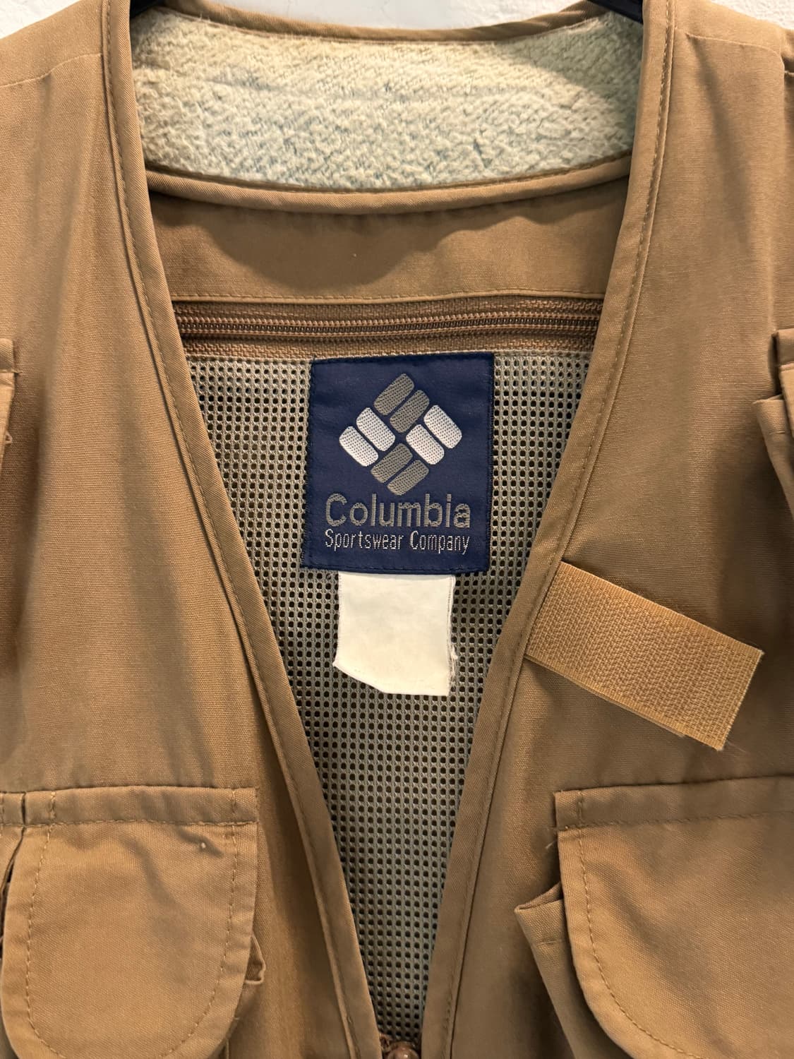 Columbia 유틸리티 베스트 조끼 상품이미지2