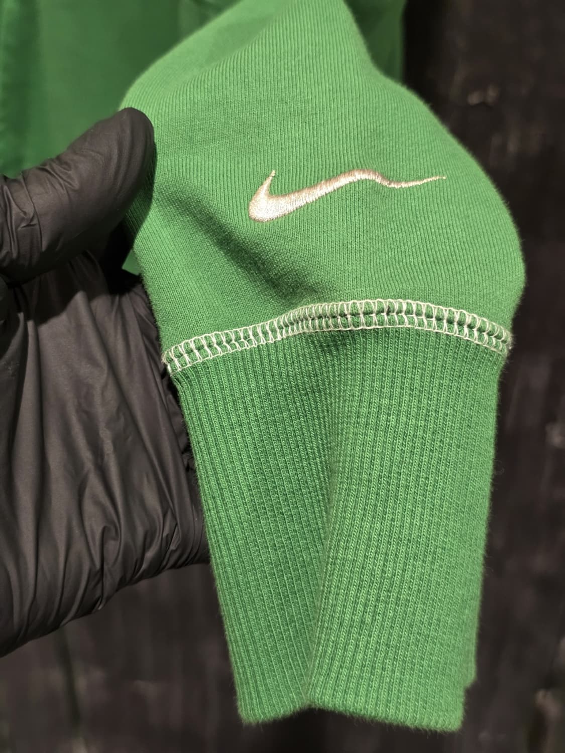 Nike The Celtic Football Club Hoodie 상품이미지3