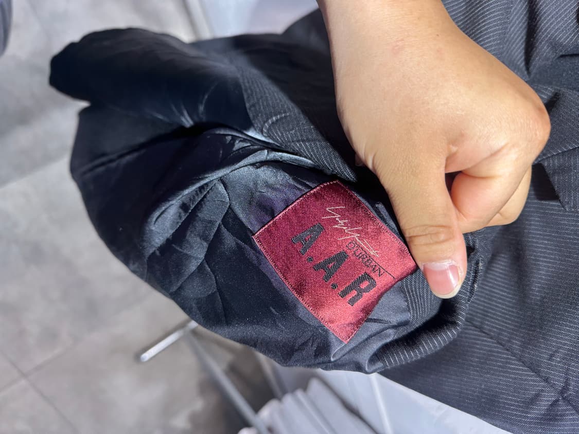 요지 야마모토 aar 블레이저 자켓 상품이미지7