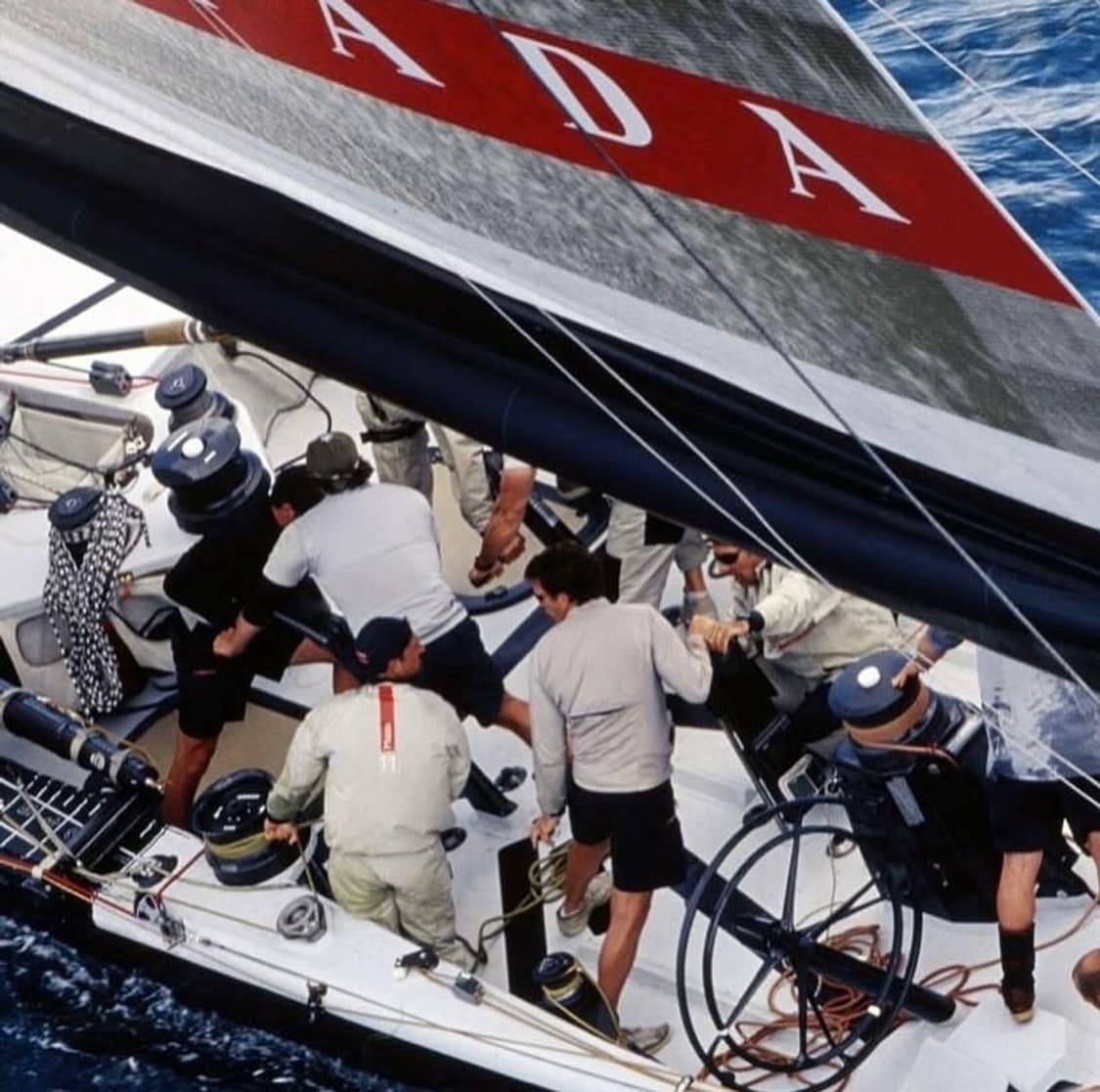 [54] 2003 프라다 루나로사 아메리카컵 챌린지 베스트 상품이미지9