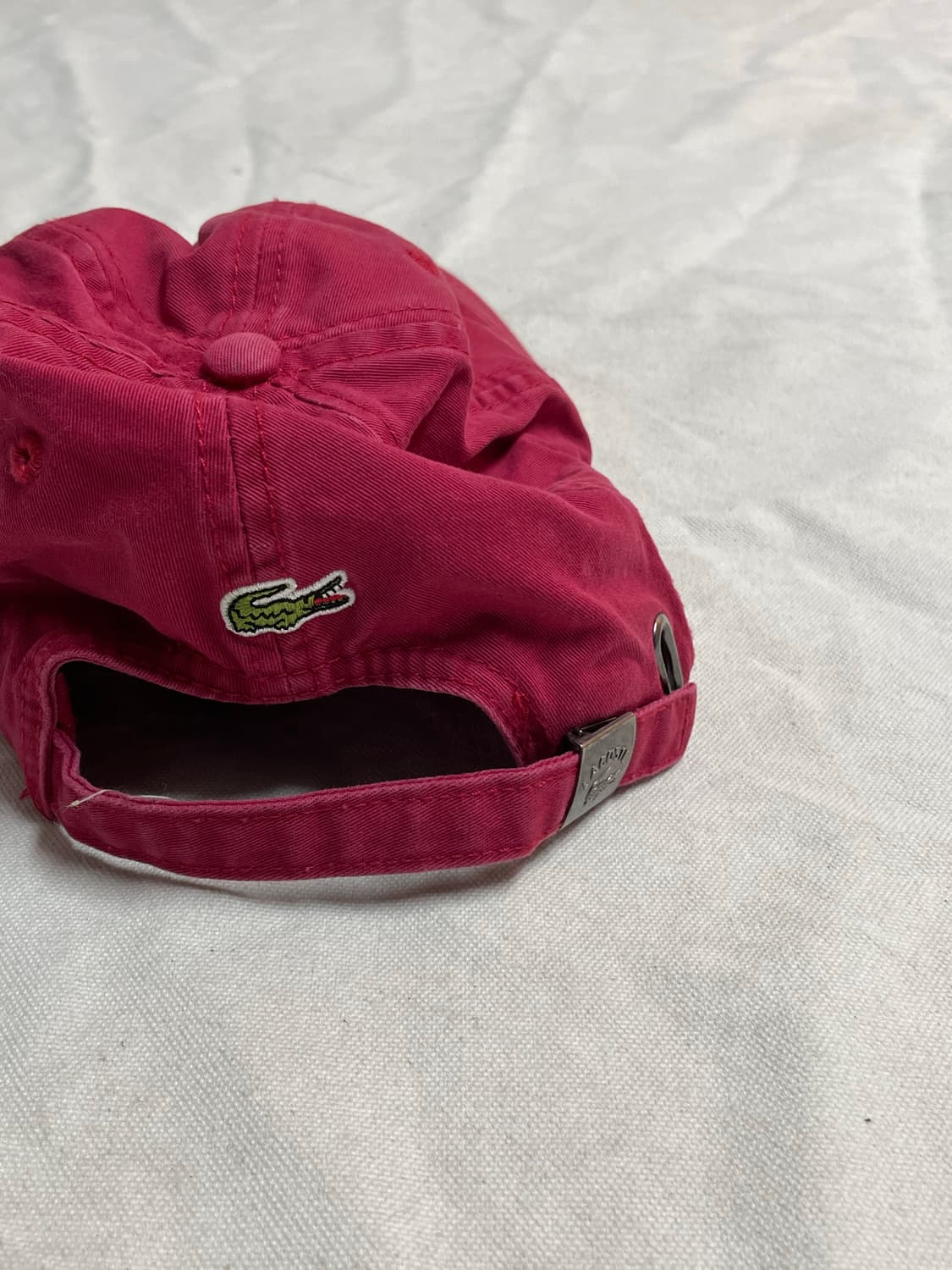 라코스테 볼캡  상품이미지5