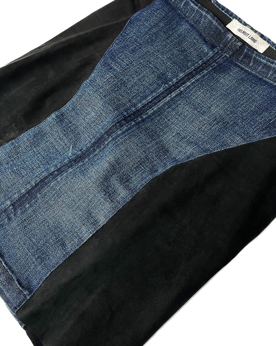 HelmutLang 데님 스커트 상품이미지8