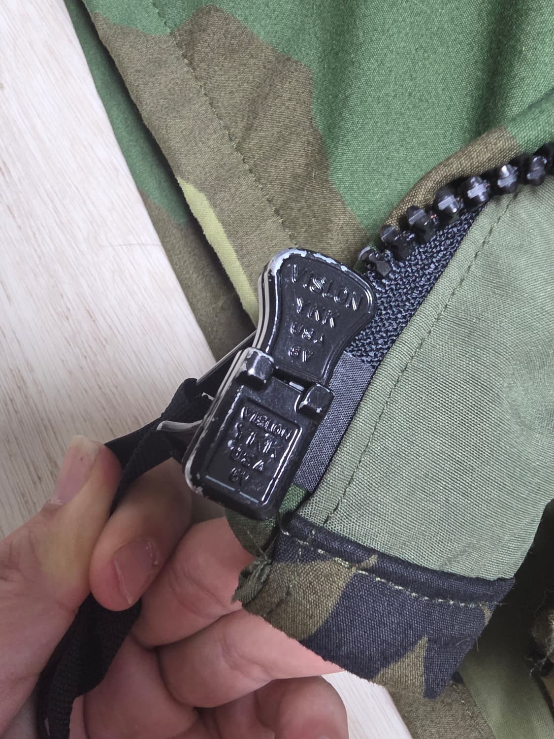 S-R 오리지널 ECWCS 1세대 고어텍스 파카 상품이미지9