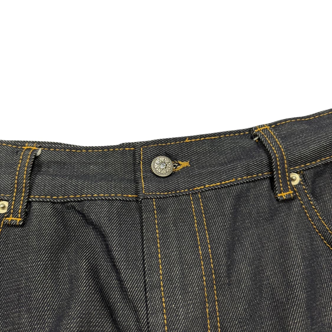 9999아카이브 링킹 와이드 데님팬츠 바지 3 상품이미지3