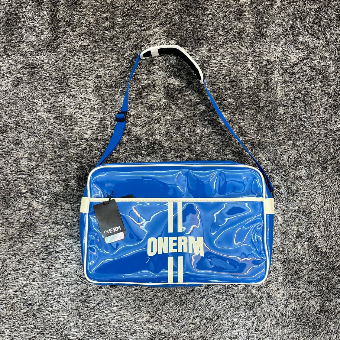 (새)원알엠 밀레니얼 레트로 크로스백 (L) 상품이미지1