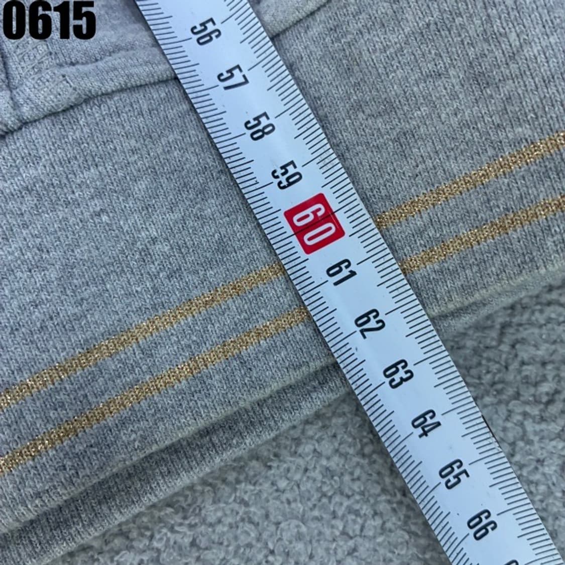 노스페이스 그레이 집업  상품이미지5