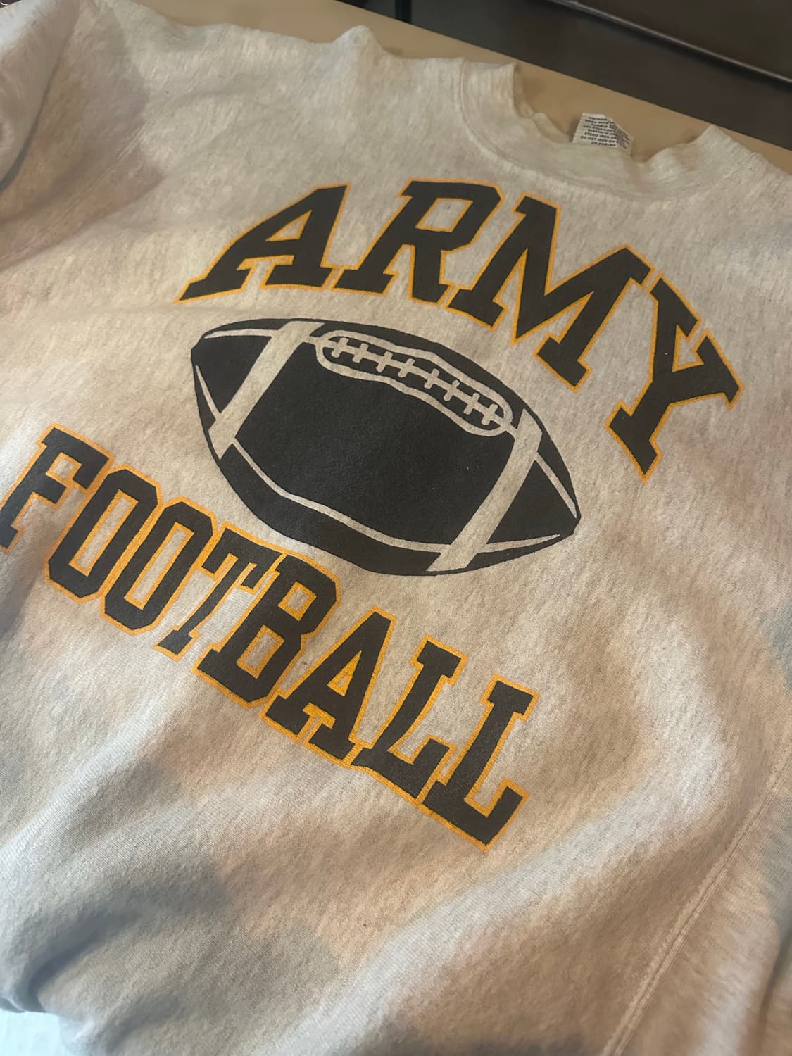 Reverse Weave Sweatshirt Made in U.S.A 상품이미지3