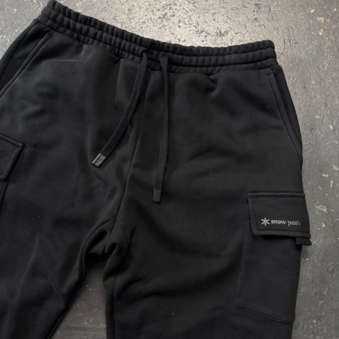 100 스노우피크 카고 조거팬츠 상품이미지2