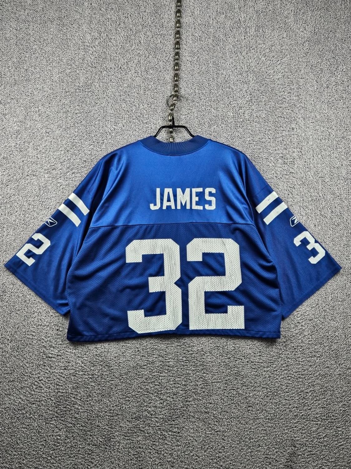 리복 NFL  풋볼 져지 크롭 커스텀 ( L ) / 12452 상품이미지3