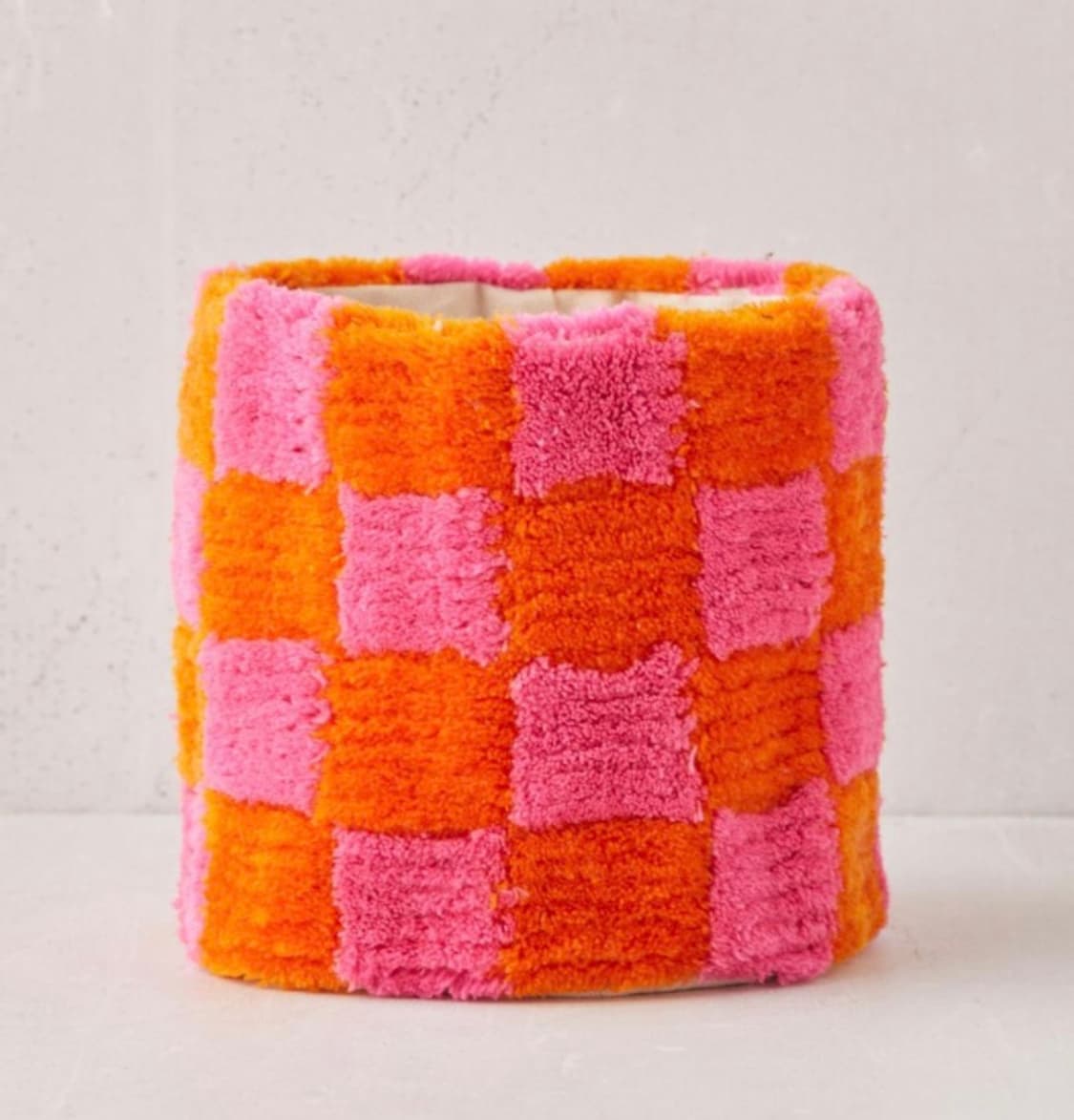 (새상품)터프팅 화분 커버 상품이미지2