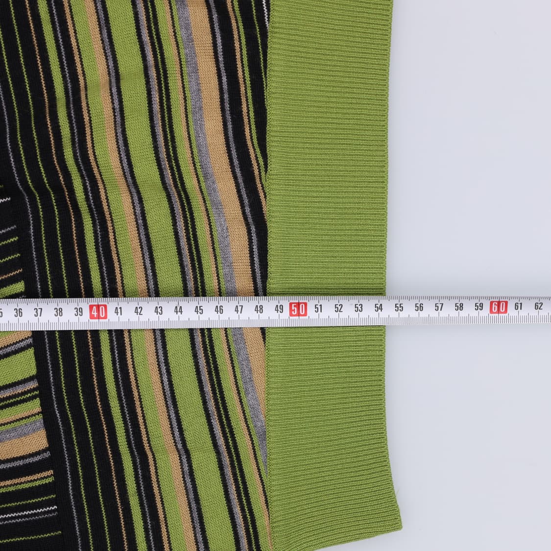 실측확인 울시 여성 반팔 니트 0423H1 상품이미지5