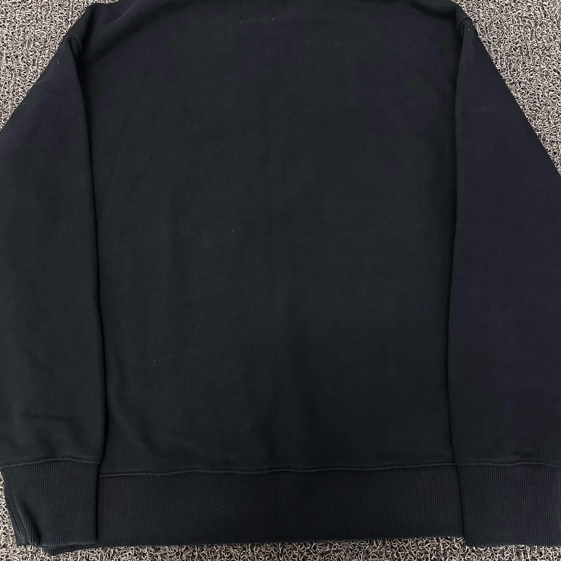 KODAK 코닥 기모 맨투맨 블랙 XL 상품이미지7