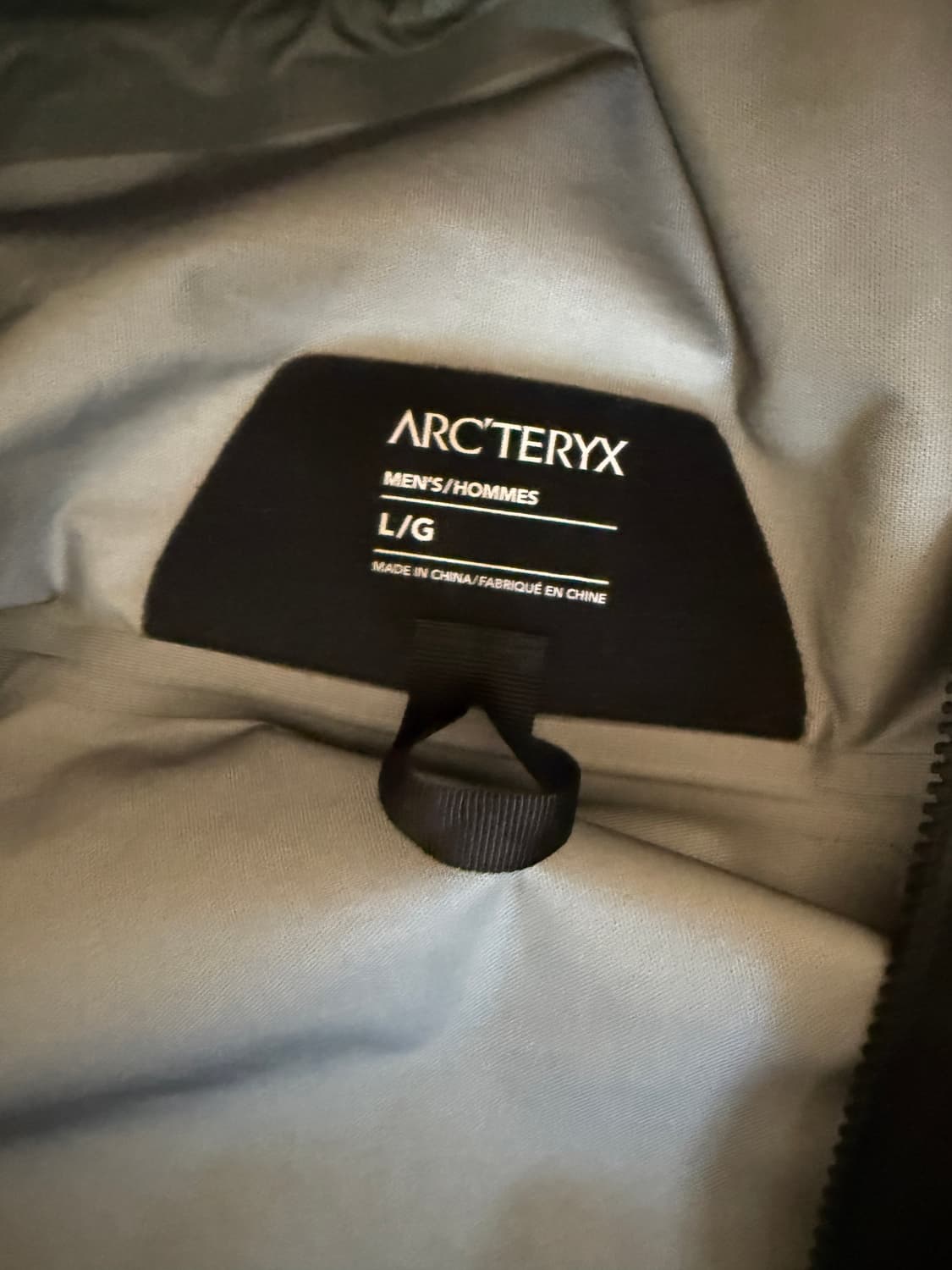 아크테릭스 베타 L 상품이미지3