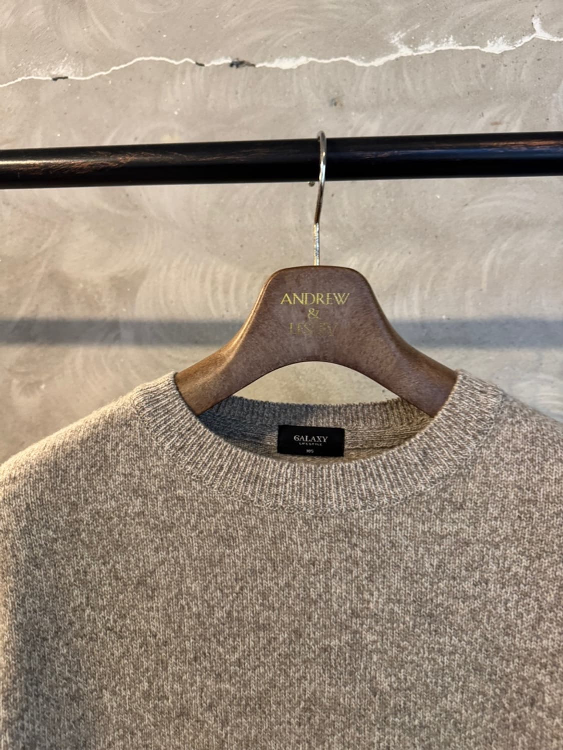 갤럭시 니트 105 상품이미지3