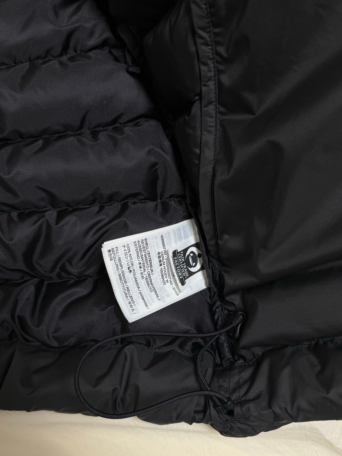 아크테릭스 세륨 후디 s 상품이미지9