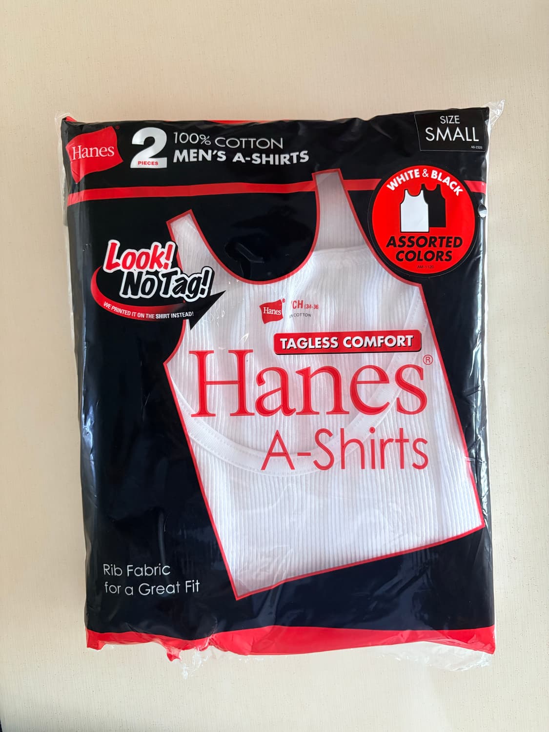 새상품 헤인즈나시s 상품이미지2