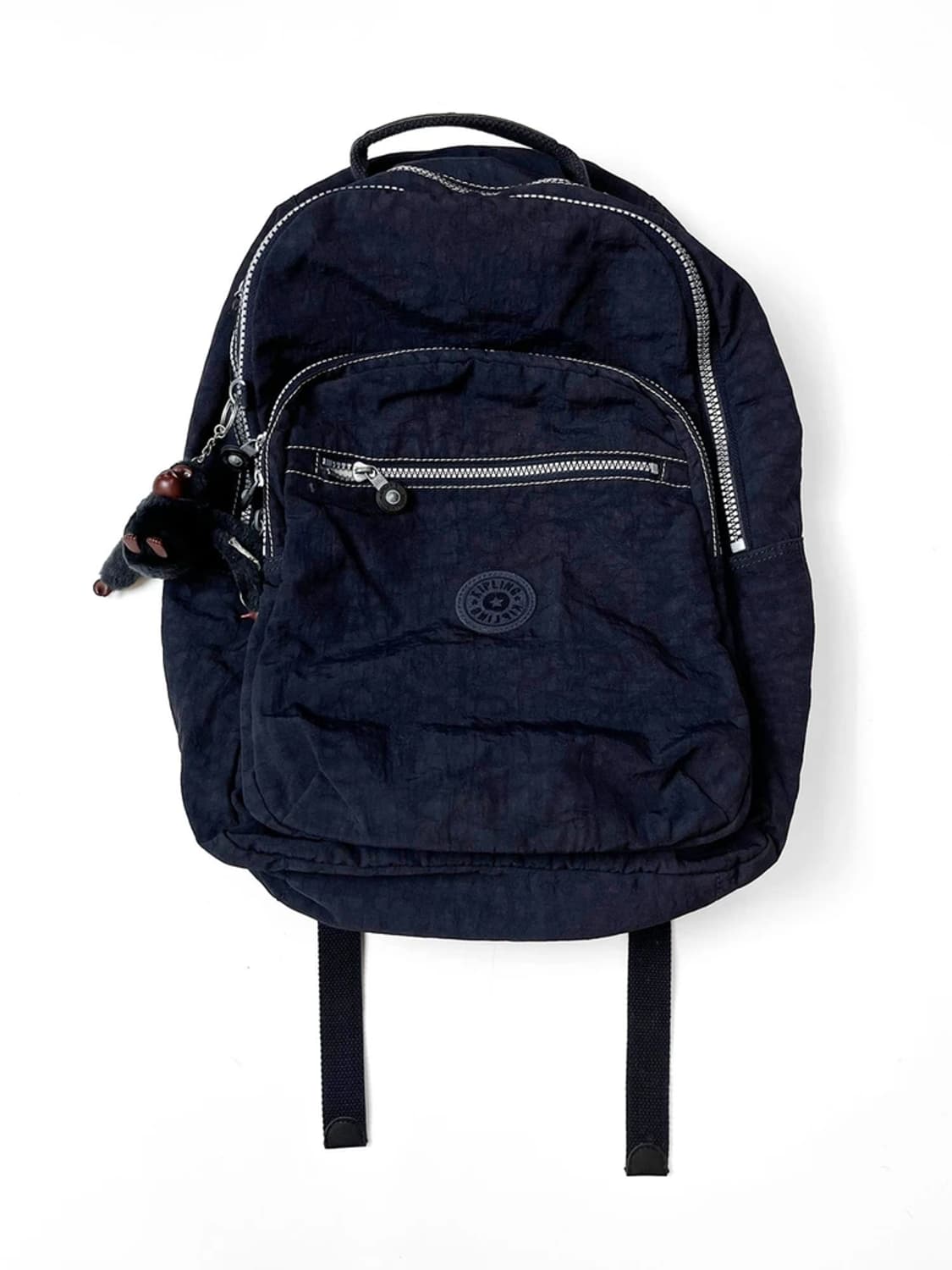 키플링 00s Y2K 고릴라 피그먼트 백팩 A1582 상품이미지1