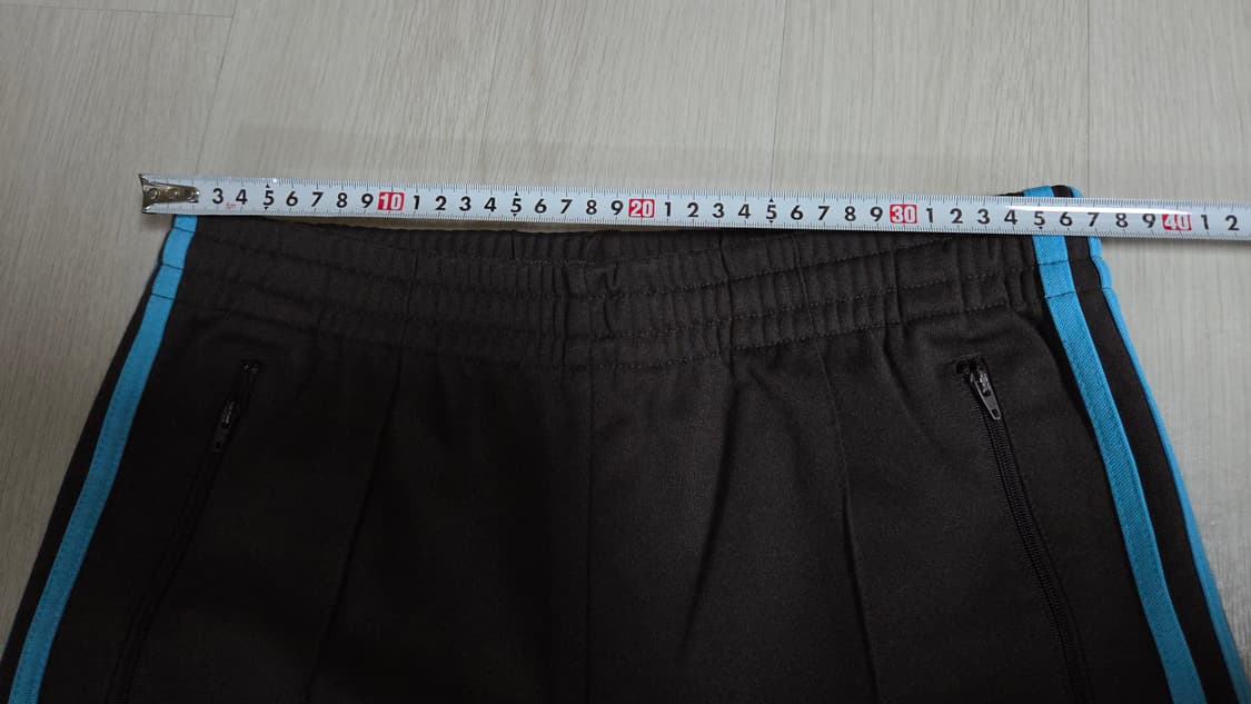 (착샷) 아디다스 유로파 트랙 팬츠  상품이미지5