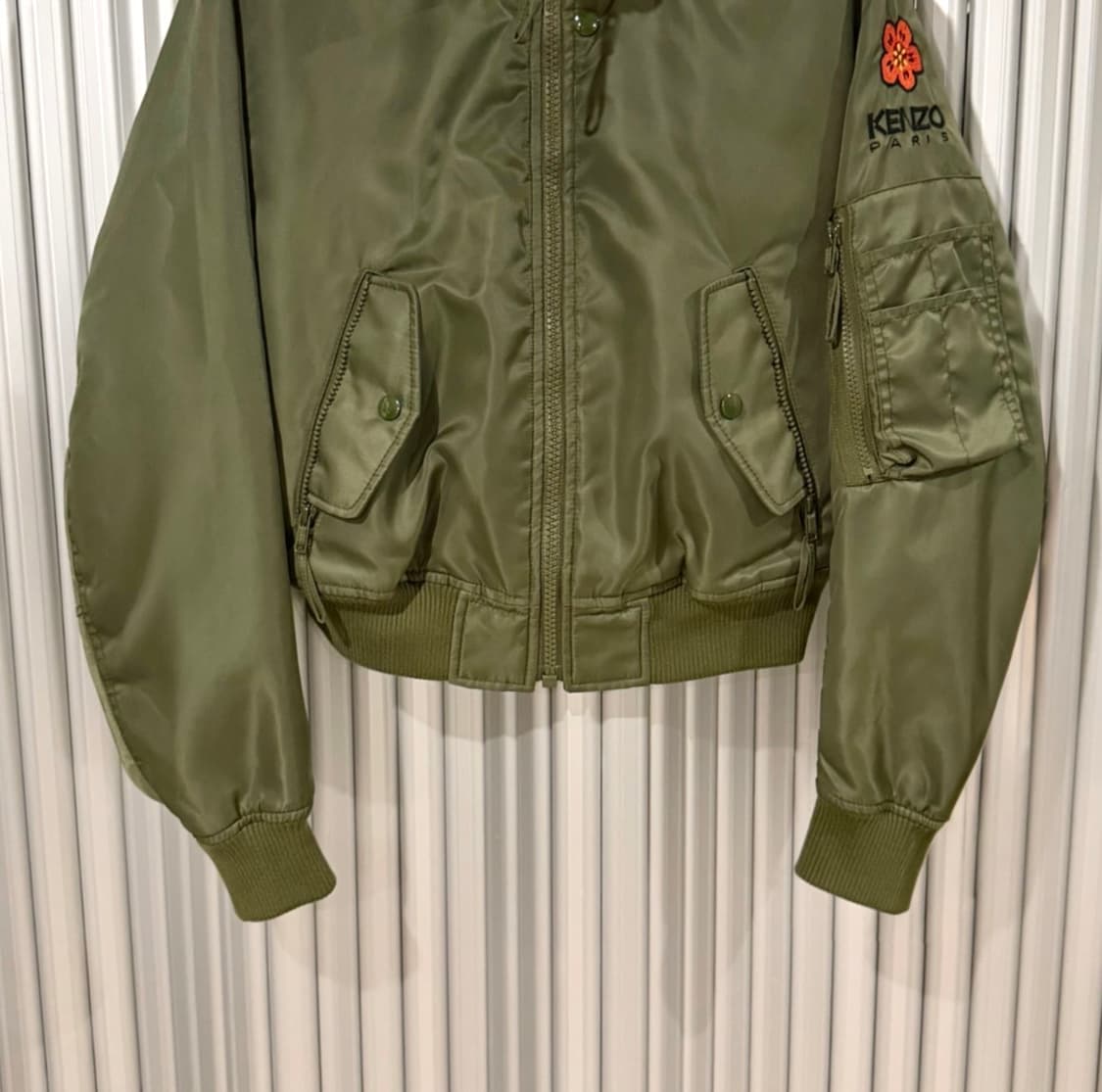 Kenzo bomber Jacket 상품이미지4