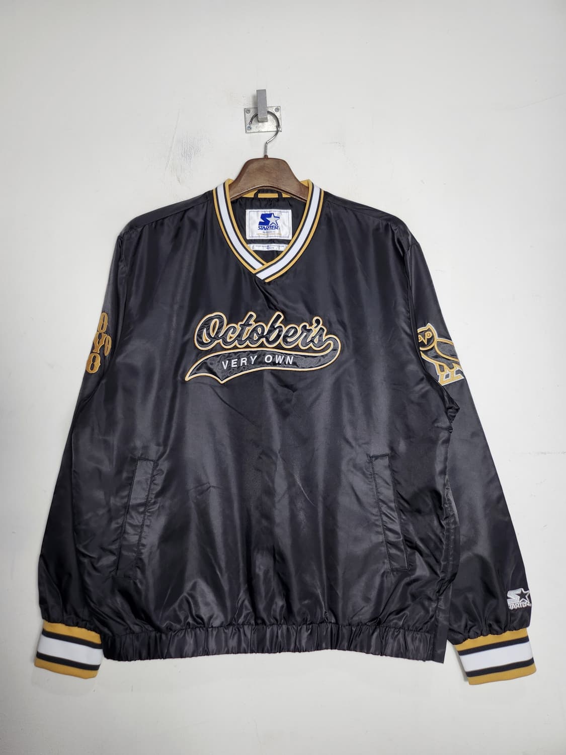 Starter OVO V넥 윈드브레이커 상품이미지1