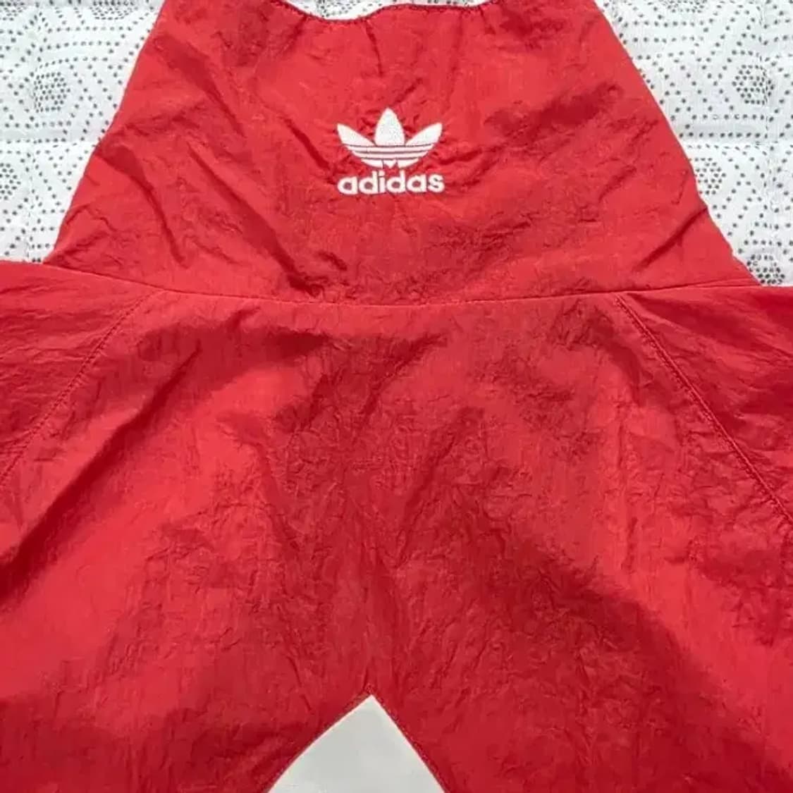 아디다스 트레포일 바람막이 110 상품이미지9