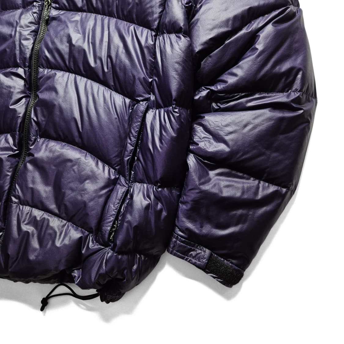 [95] 노스페이스 아콘카구아 경량패딩 퍼플 상품이미지3
