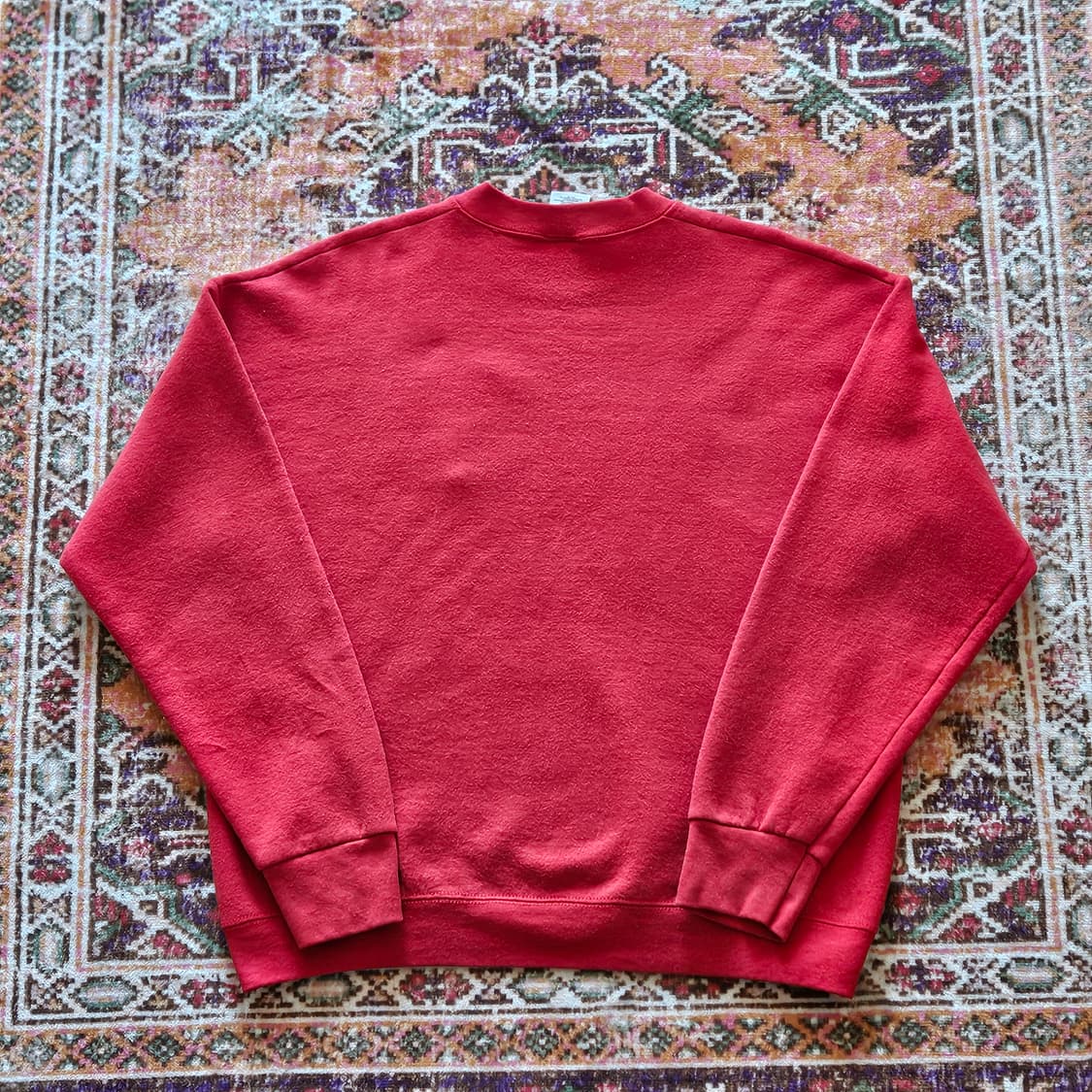 90s 미키마우스 스웻셔츠 Made in USA 상품이미지5