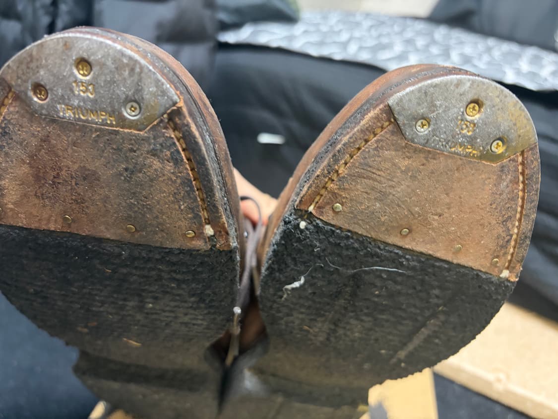 알든 유니페어 스웨이드 270 상품이미지4