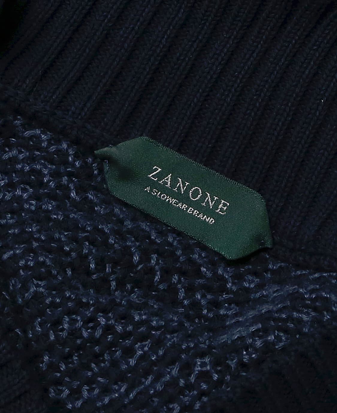 자노네 [Zanone] 슬로웨어 버튼 니트 가디건 상품이미지4