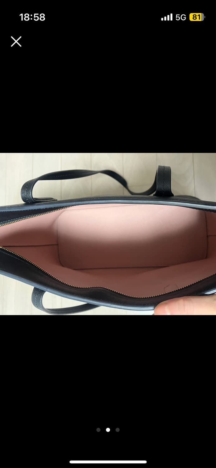 제이에스티나 토트백 상품이미지3