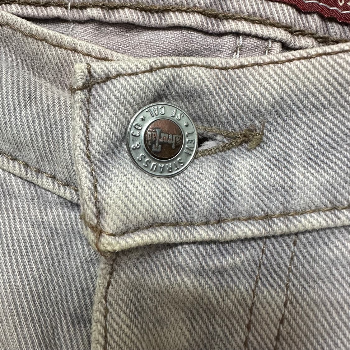 90s 실버탭 엘리먼츠 상품이미지4