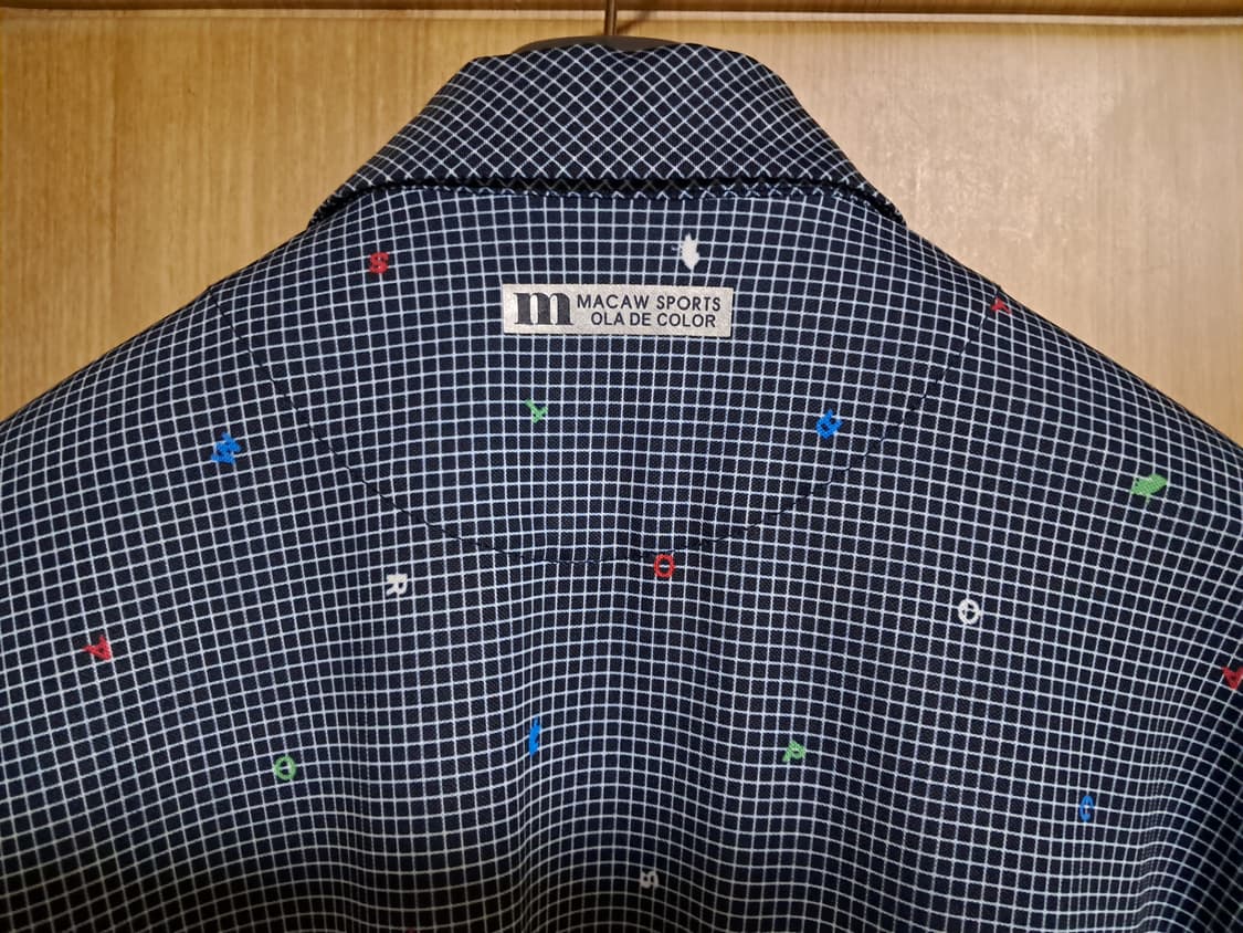 마코 골프 셔츠 남성95  상품이미지4