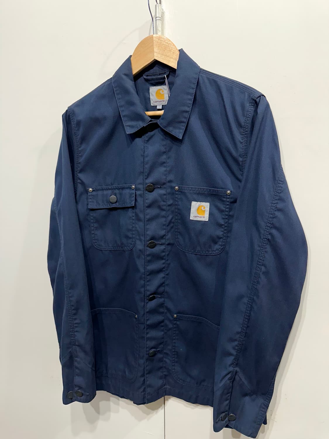 칼하트 프렌치 미시건 워크 자켓 상품이미지2