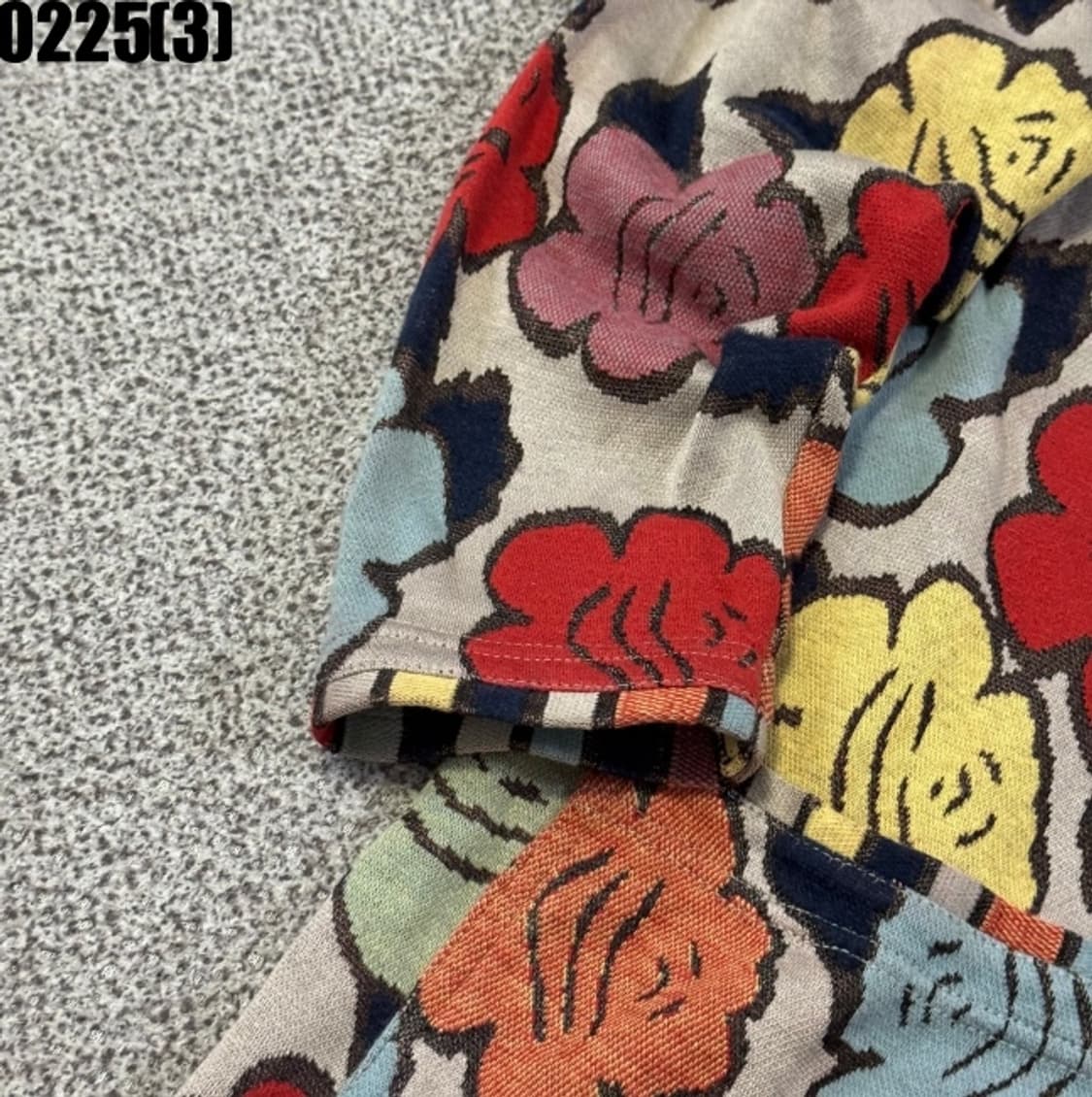 미쏘니 가디건 상품이미지3