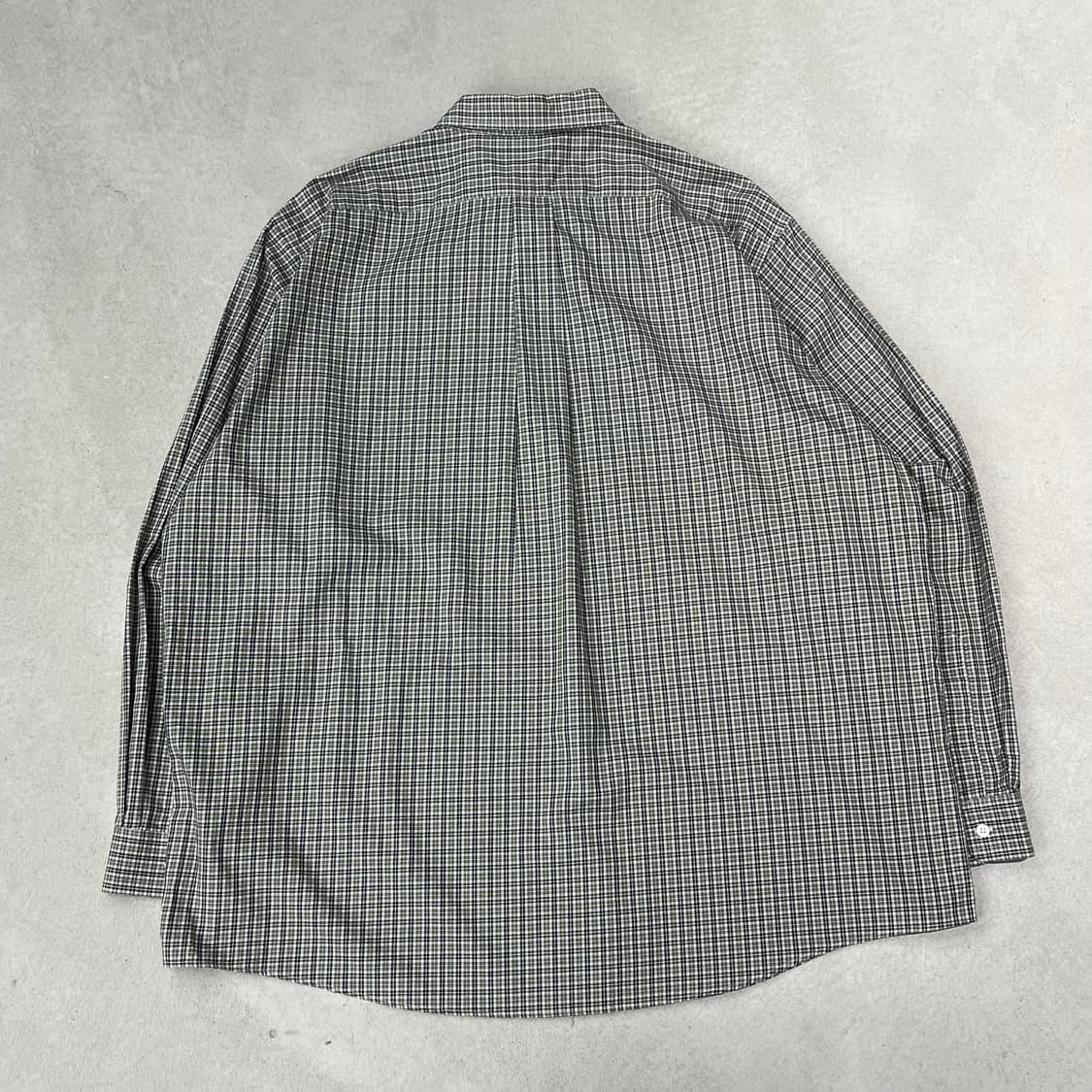 엘엘빈 워크 체크셔츠 s09523 상품이미지2