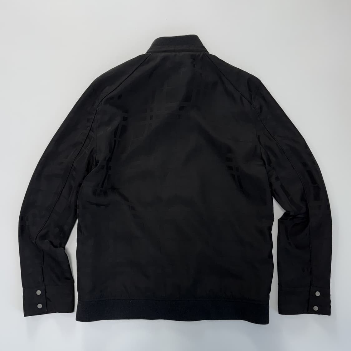 버버리 체크 자켓  상품이미지3