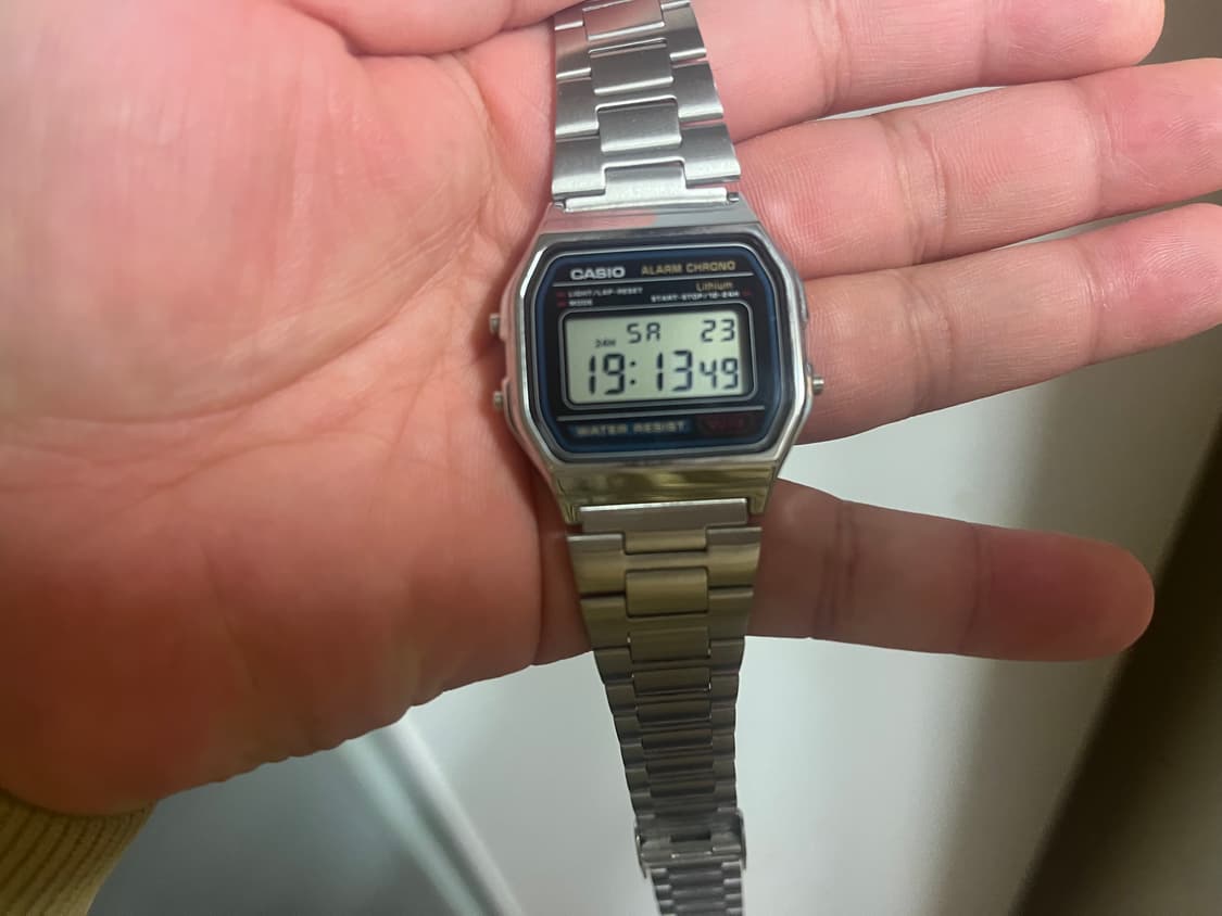 카시오 시계 상품이미지1