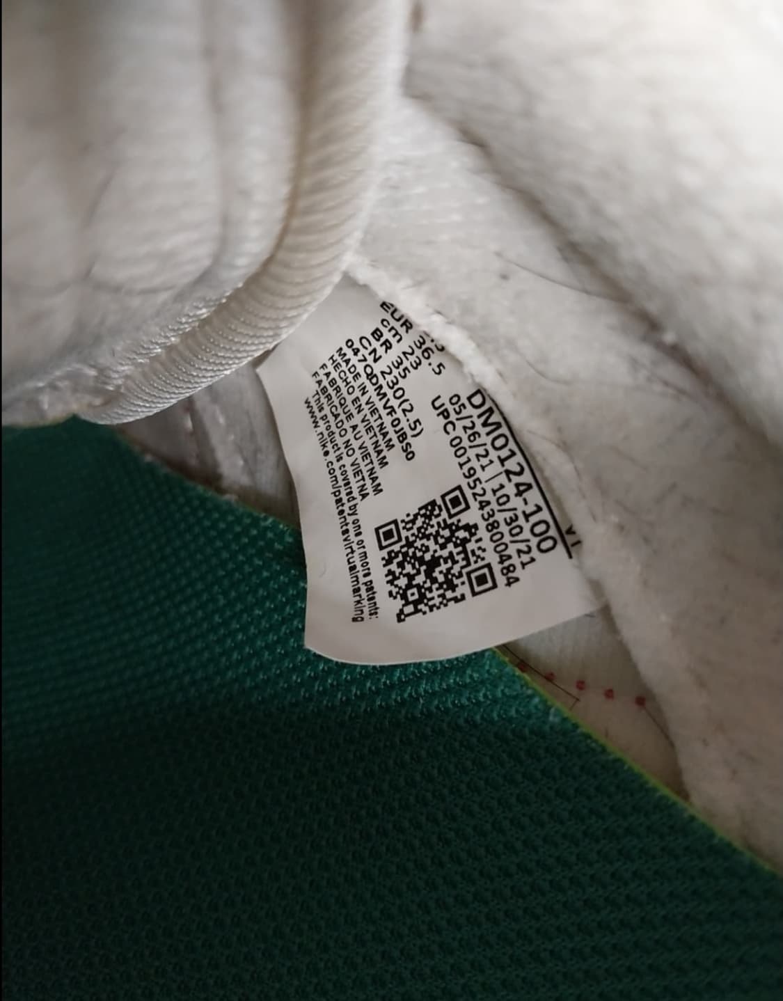 여성 나이키 에어맥스 프리데이 아키오핑크 운동화 (230) 상품이미지9