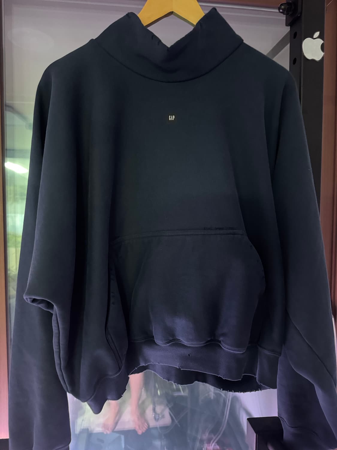 이지갭 하이넥스웨터 상품이미지1