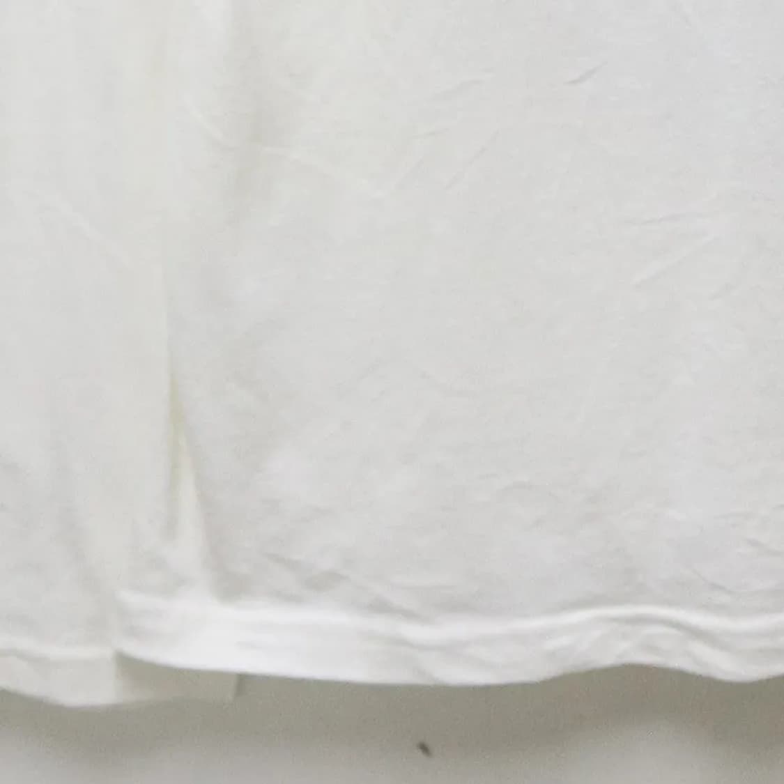 CONFIRM 빈티지 레터링 긴팔티셔츠 61135 상품이미지5