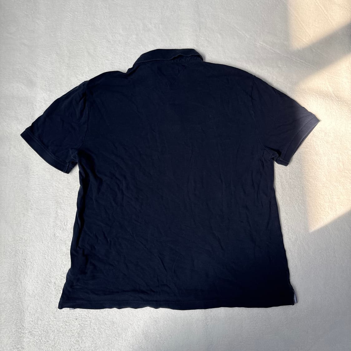 XL 타미힐피거 반팔 카라티 0305T 상품이미지2