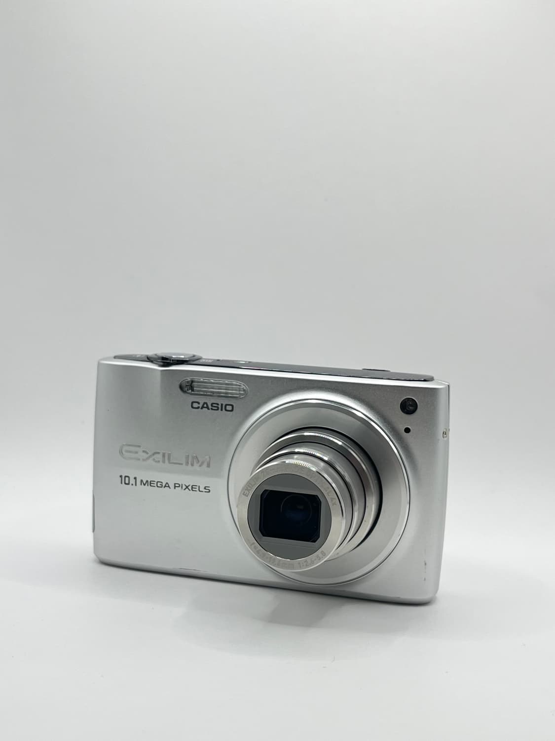 카시오 엑슬림 ex-z300 실버 빈티지디카 디지털카메라 상품이미지3