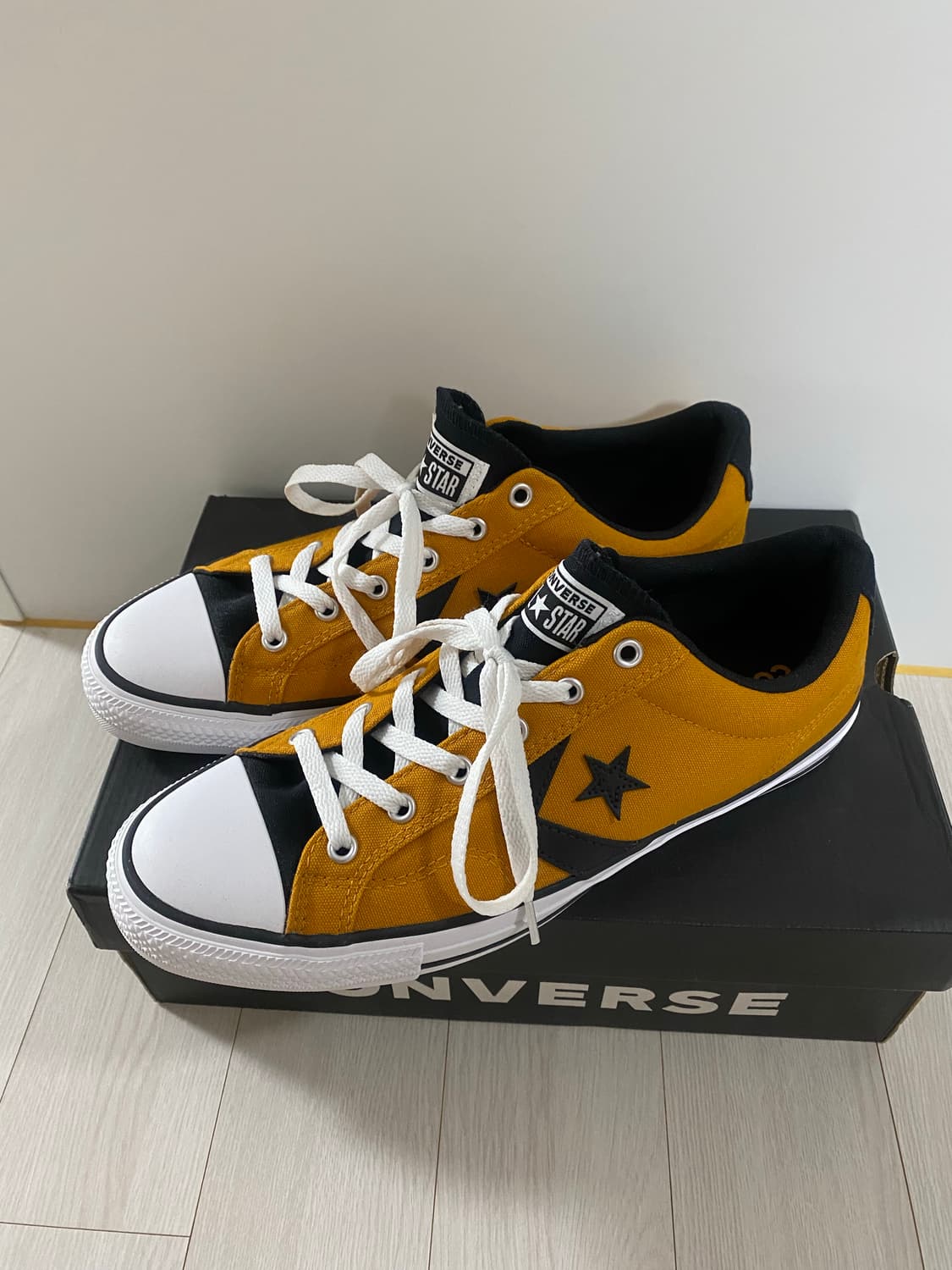 컨버스 옐로우 원스타 275 새상품 상품이미지1