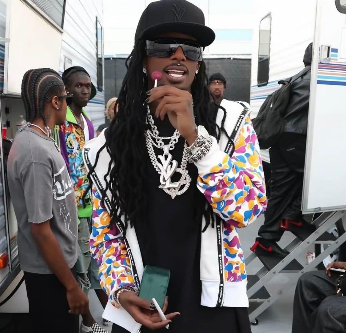 Playboi Carti Candy Pendant 상품이미지1