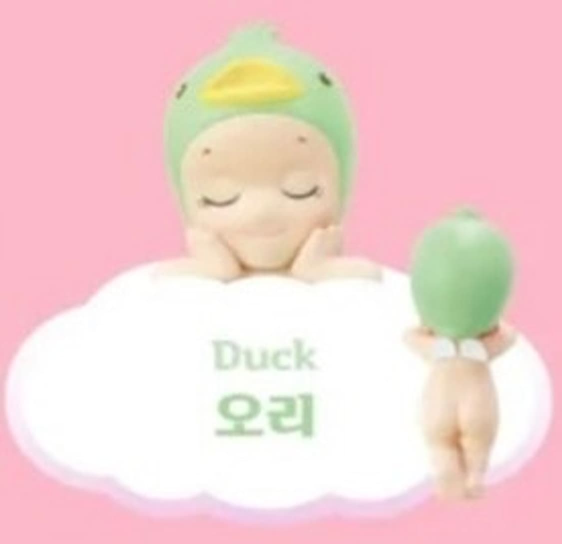 소니엔젤 히퍼 오리 <드리밍 시리즈> 상품이미지1