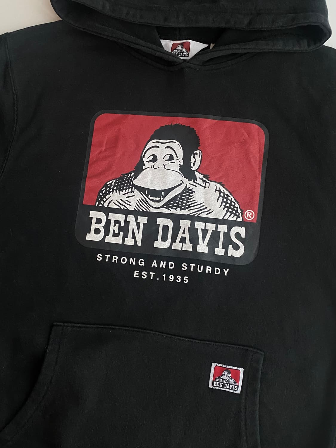 벤데이비스 후드티 상품이미지4