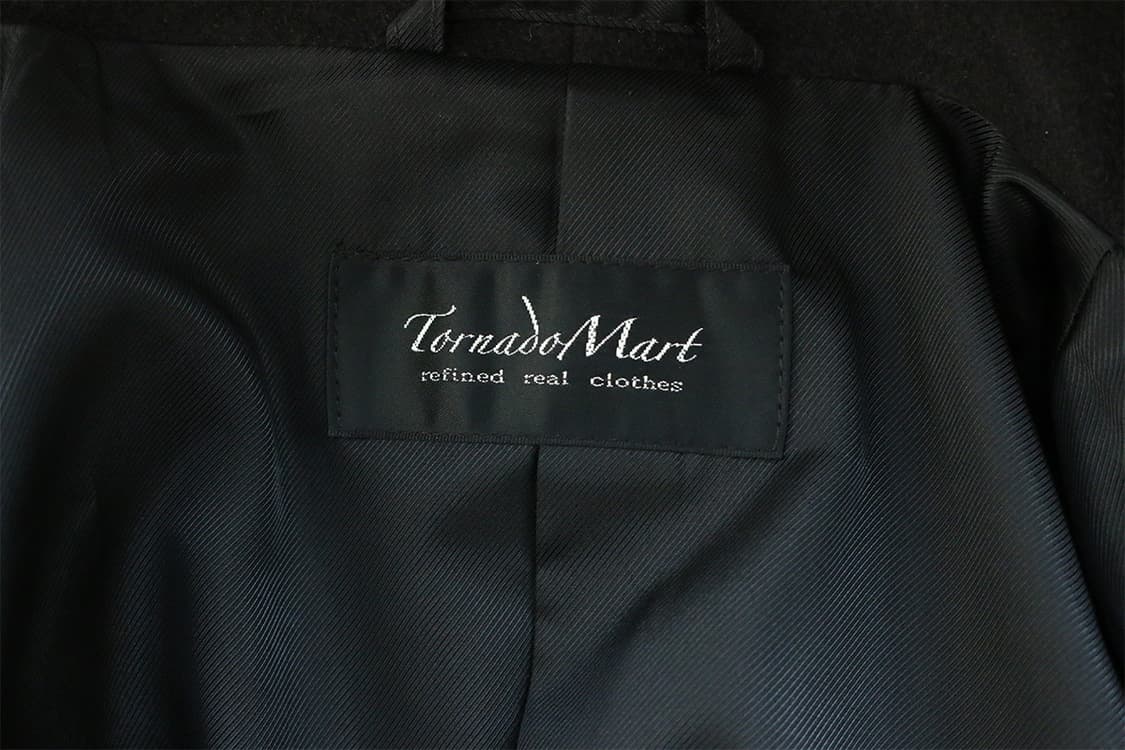 토네이도 마트 비대칭 코트 블레이저 상품이미지8