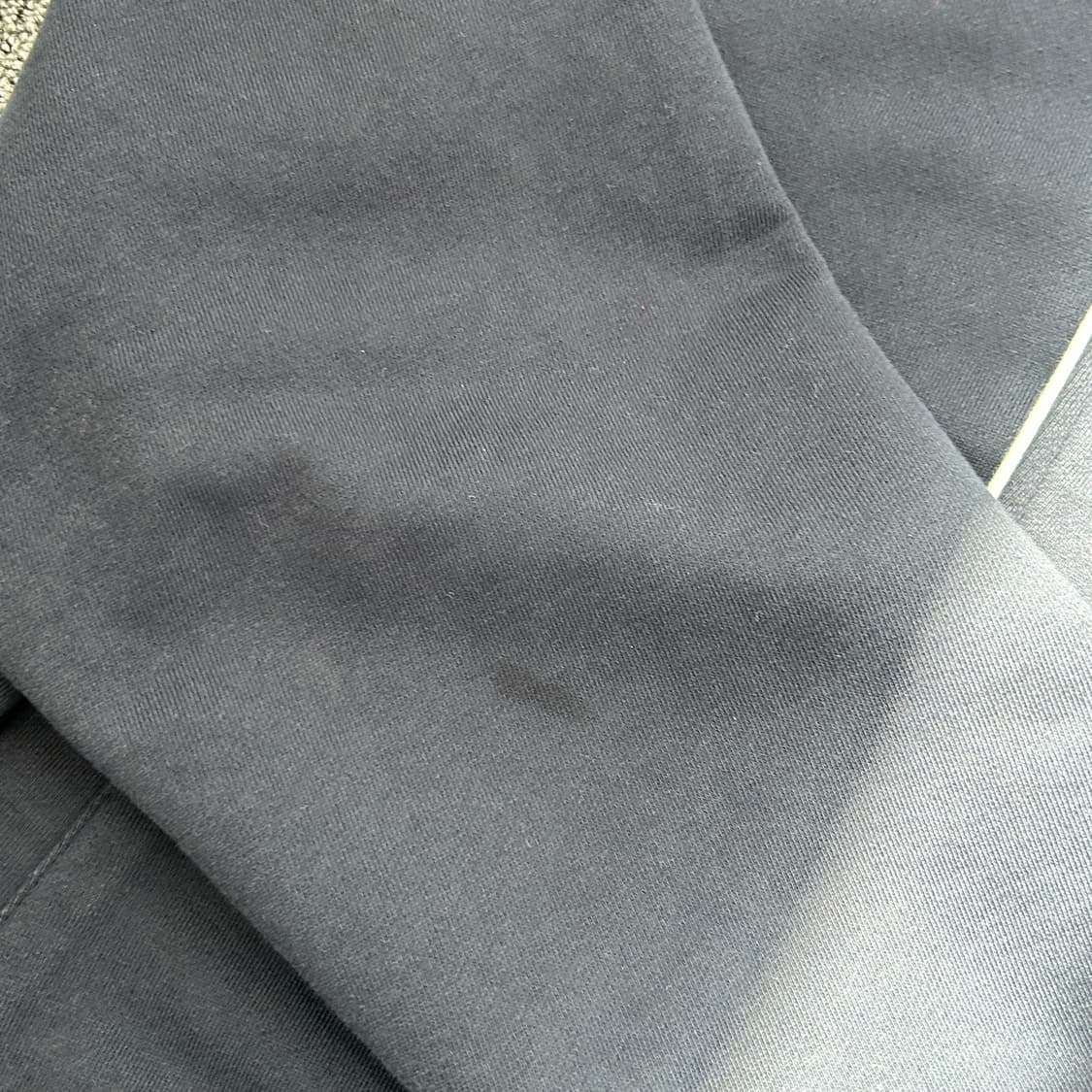 휠라 네이비 테니스 스타디움 자켓 상품이미지7