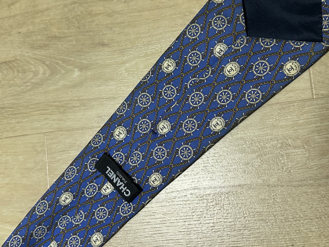 샤넬 넥타이 상품이미지3