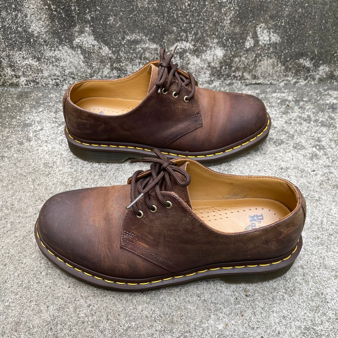 [8UK] 닥터마틴 1461 크레이지호스 (270~275) 상품이미지3